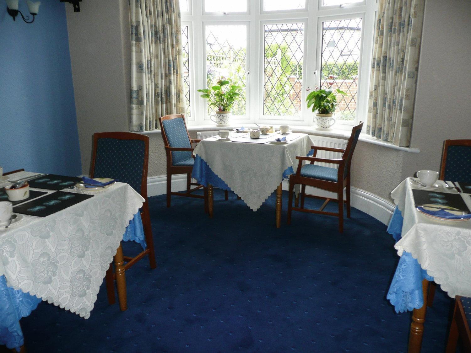 Cherry Blossom Guest House Whitby Exterior foto