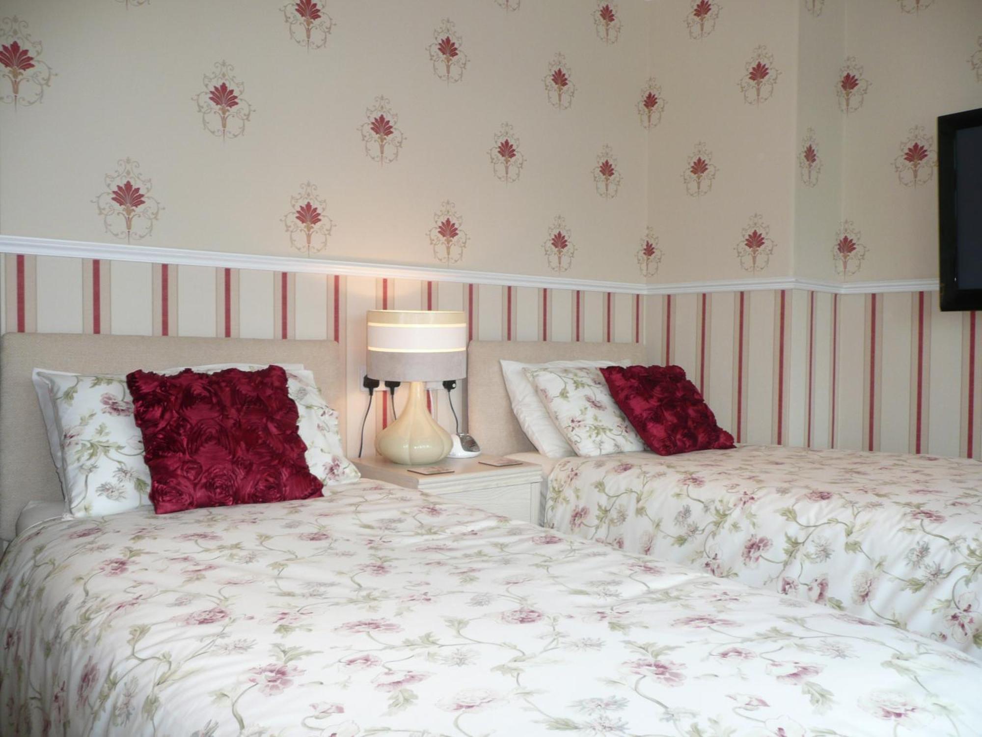 Cherry Blossom Guest House Whitby Exterior foto
