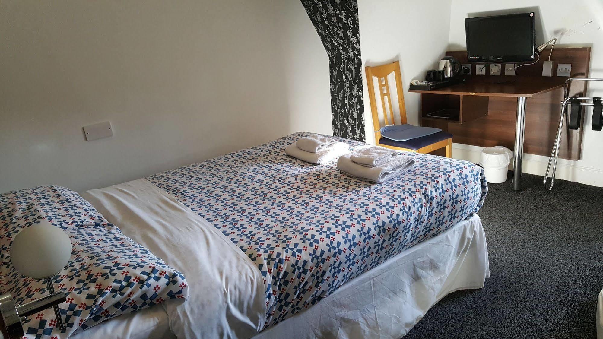 Cherry Blossom Guest House Whitby Exterior foto